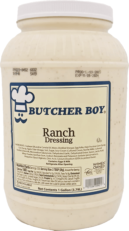 Ranch Dressing 1 Gallon